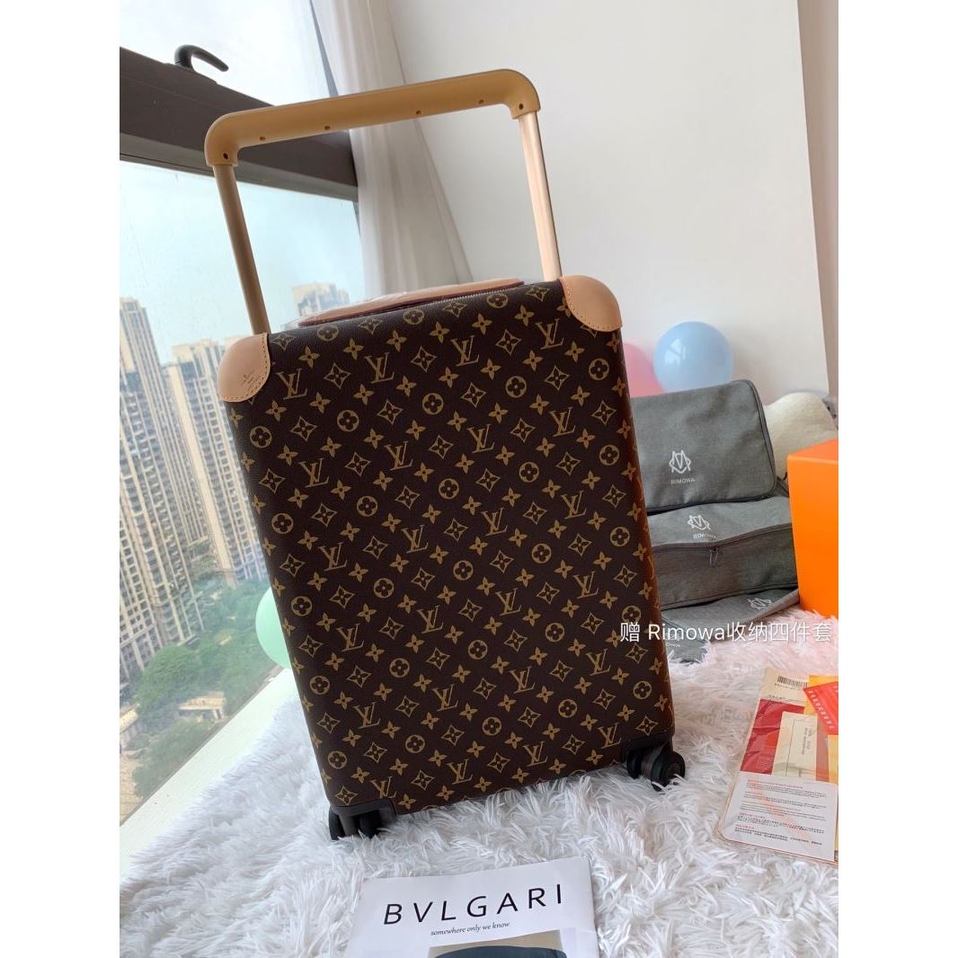 LV Suitcase